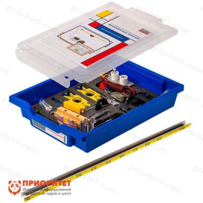 Набор демонстрационный по механическим явлениям_1