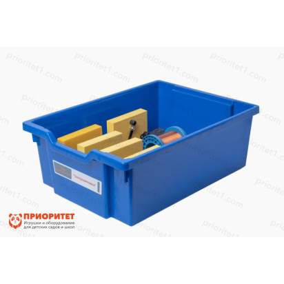 Набор демонстрационный по электродинамике