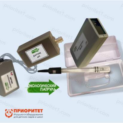 Комплект для мониторинга «Экологический патруль»_1