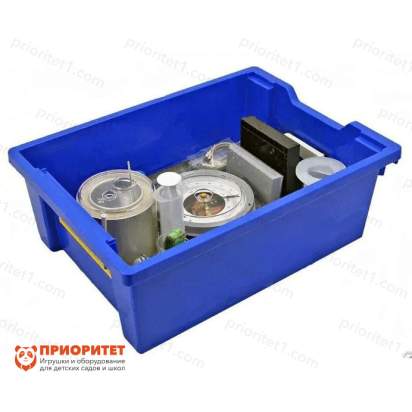 Набор ЕГЭ «Молекулярная физика и термодинамика»_1