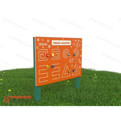 24. Умный лабиринт_1