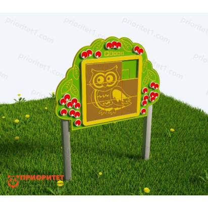 Пятнашки Сова_1