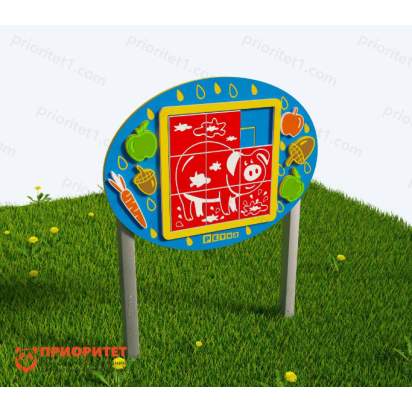 Пятнашки Поросёнок_1