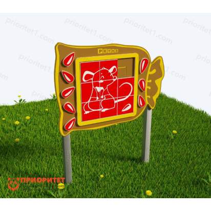 Пятнашки Мышка_1