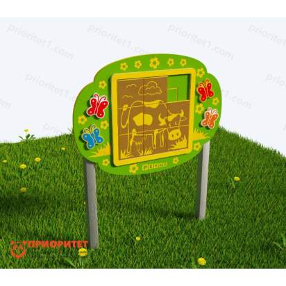 Пятнашки Корова_1