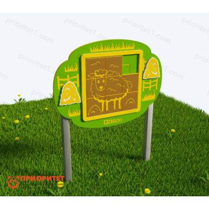 Пятнашки Овечка_1