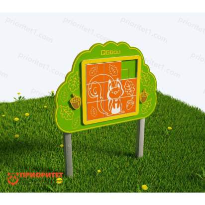 Пятнашки Белочка_1