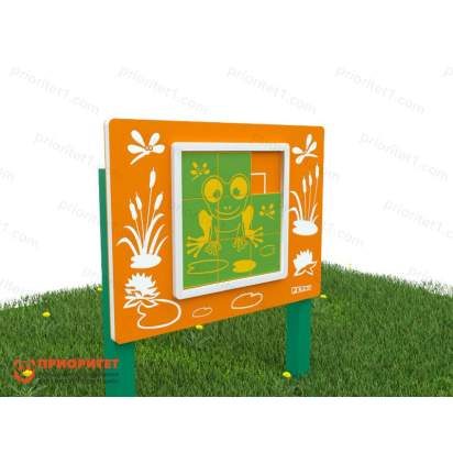 97. Пятнашки-Лягушка_1