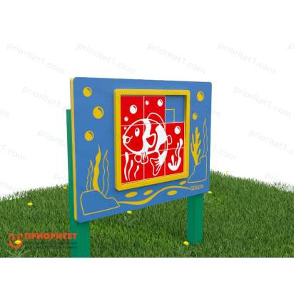 98. Пятнашки-Рыбка_1