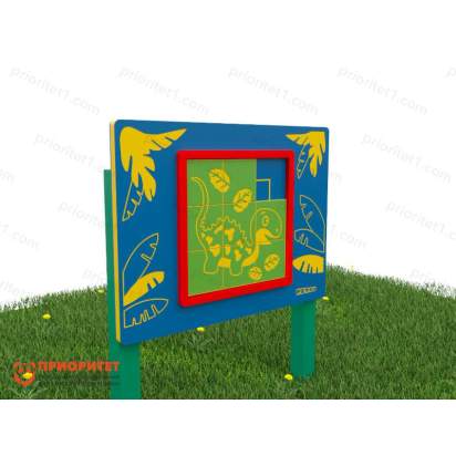 99. Пятнашки-Динозаврик_1