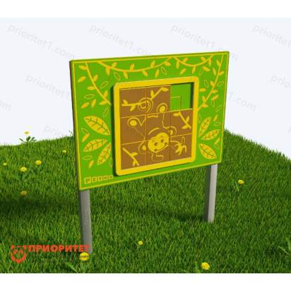 Пятнашки Обезьянка_1