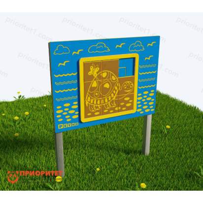 Пятнашки Черепашка_1