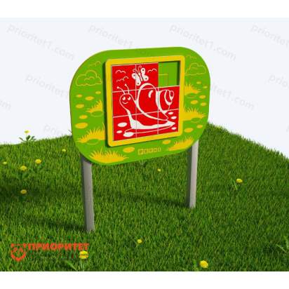 Пятнашки Улитка_1