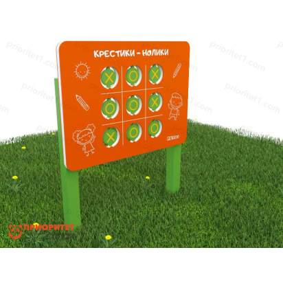 32. Крестики-нолики -Классика_1