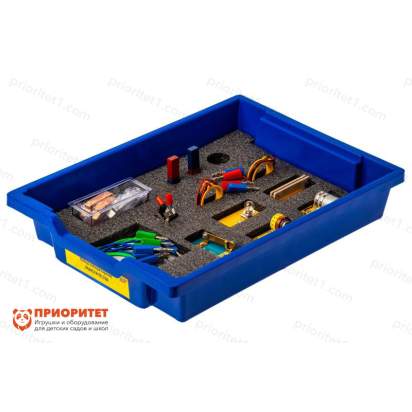 Набор лабораторный «Электричество» (в лотке)_1_1