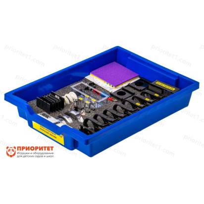 Набор лабораторный «Оптические явления» (в лотке)_1_1