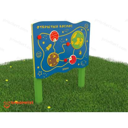 открытый космос