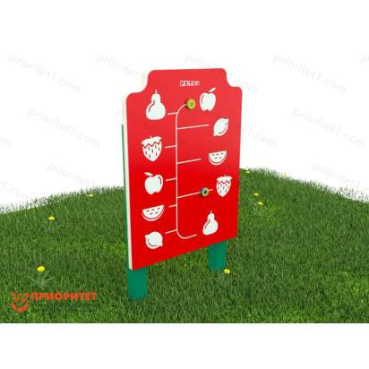 61. Найди пару фруктов-ягод_1