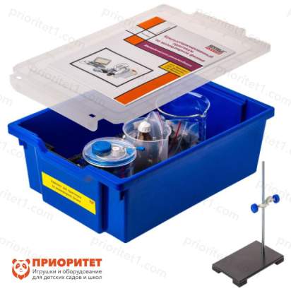 Лабораторный практикум по молекулярной физике (STEM)_1