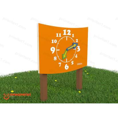 51.1 Часы разноцветные_1