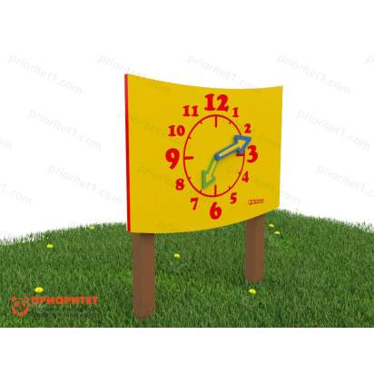 51. Часы разноцветные_1