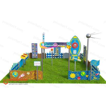 Детская космическая станция Космодром детства (Комплект Лайт-3) 2_1