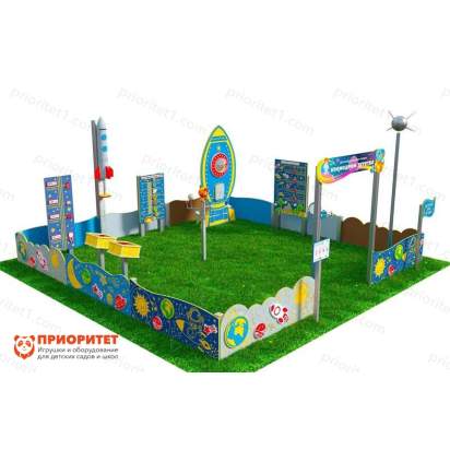 Детская космическая станция Космодром детства (Комплект Лайт-4) 3_1