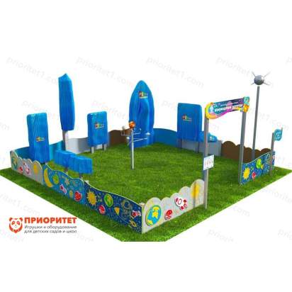 Детская космическая станция Космодром детства (Комплект Лайт-4) 4_1