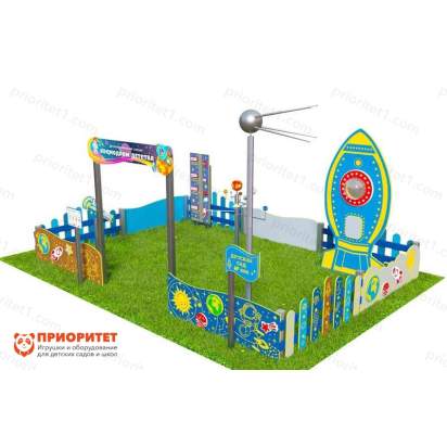 Детская космическая станция Космодром детства (Комплект Мини 3) 1_1