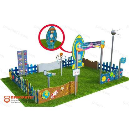 Детская космическая станция Космодром детства (Комплект Мини 3)_1