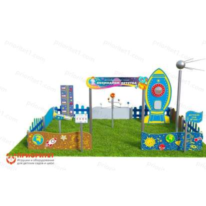 Детская космическая станция Космодром детства (Комплект Мини 3) 2_1