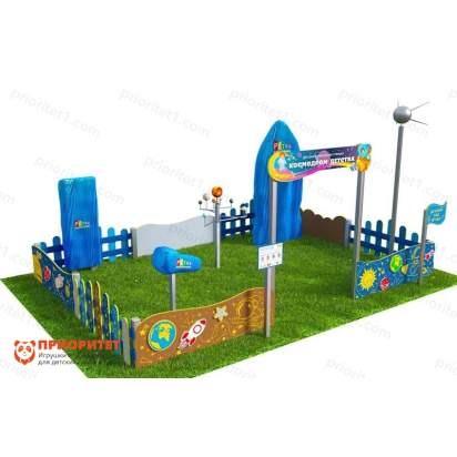 Детская космическая станция Космодром детства (Комплект Мини 3) 3_1