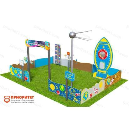 Детская космическая станция Космодром детства (Комплект Мини 4) 1_1