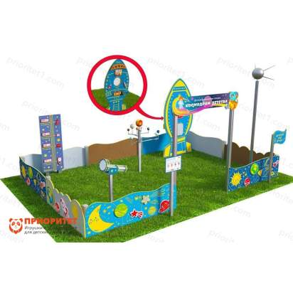 Детская космическая станция Космодром детства (Комплект Мини 4)_1