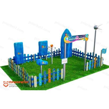 Детская космическая станция Космодром детства (Комплект Мини плюс-2) 3_1