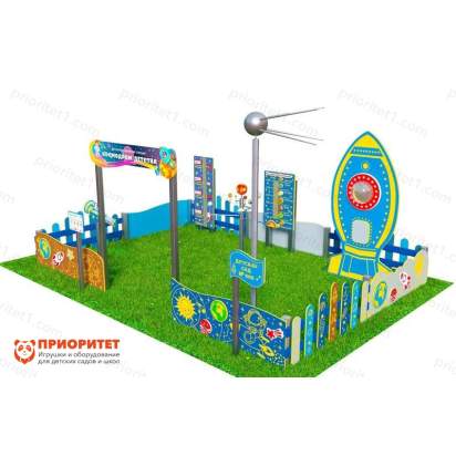 Детская космическая станция Космодром детства (Комплект Мини плюс-3) 1_1