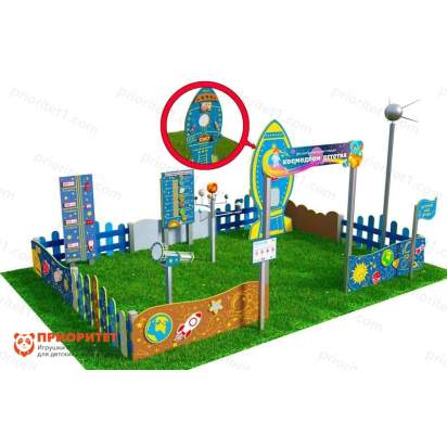 Детская космическая станция Космодром детства (Комплект Мини плюс-3)_1