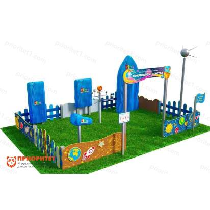 Детская космическая станция Космодром детства (Комплект Мини плюс-3) 3_1