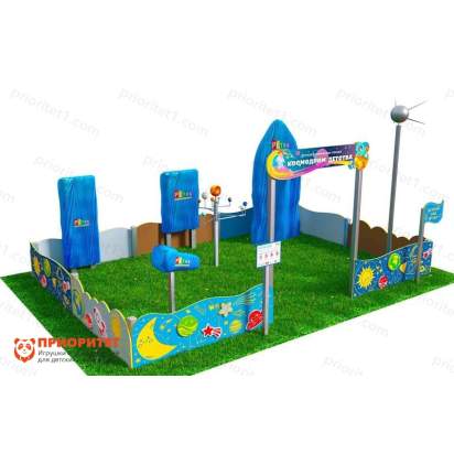 Детская космическая станция Космодром детства (Комплект Мини плюс-4) 3_1