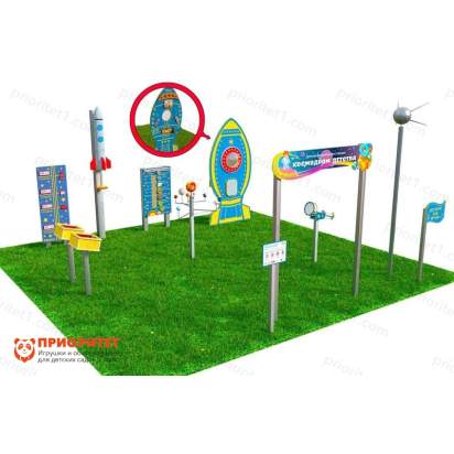 Детская космическая станция Космодром детства (Комплект Юниор плюс-1)_1