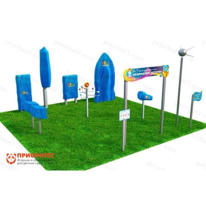 Детская космическая станция Космодром детства (Комплект Юниор плюс-1) 4_1