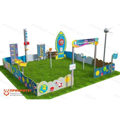 Детская космическая станция Космодром детства (Комплект Юниор плюс-3) 1_1