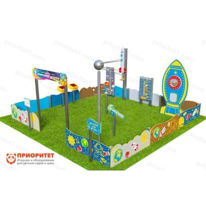 Детская космическая станция Космодром детства (Комплект Юниор плюс-3) 2_1