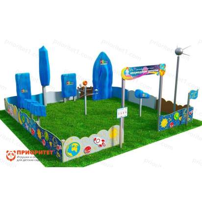 Детская космическая станция Космодром детства (Комплект Юниор плюс-4) 4_1