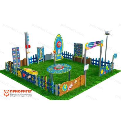 Детская космическая станция Космодром детства (Комплект Лайт плюс-3) 2_1