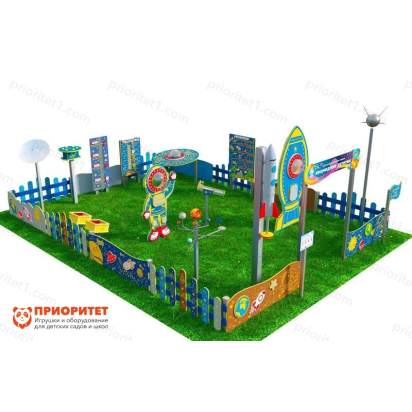 Детская космическая станция Космодром детства (Комплект Оптима плюс-3) 2_1