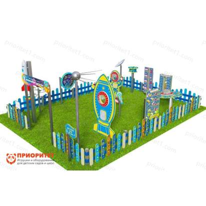 Детская космическая станция Космодром детства (Комплект Профи-2) 1_1