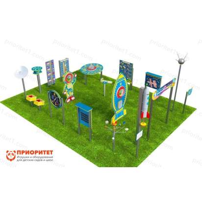 Детская космическая станция Космодром детства (Комплект Классик-1)_1