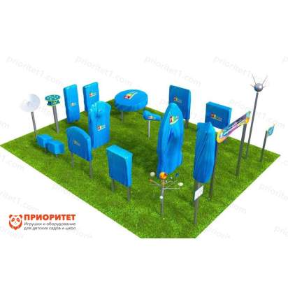 Детская космическая станция Космодром детства (Комплект Классик-1) 4_1