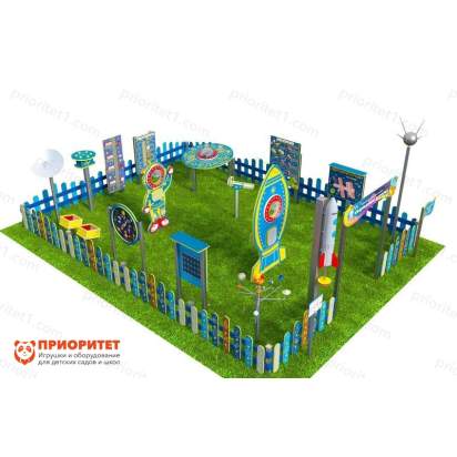 Детская космическая станция Космодром детства (Комплект Классик-2)_1